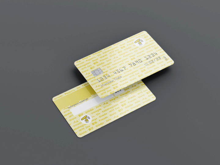 Image du projet Joy : banque étudiante